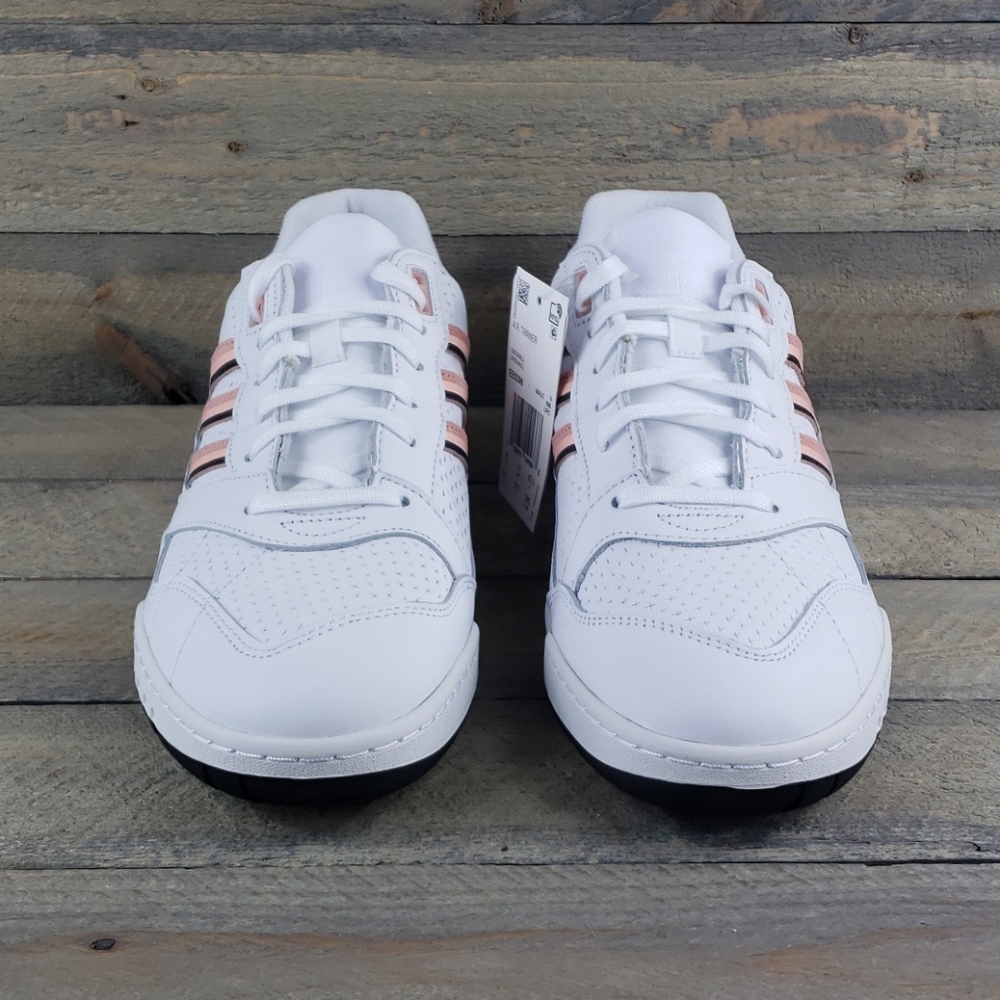 adidas Originals A.R. Trainers Leather Sneakers - Picture 4 of 10